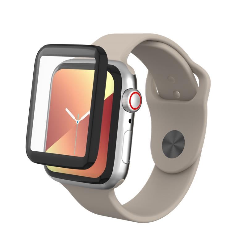 InvisibleShield GlassFusion For The Apple Watch Series 5/4 (40 Mm)