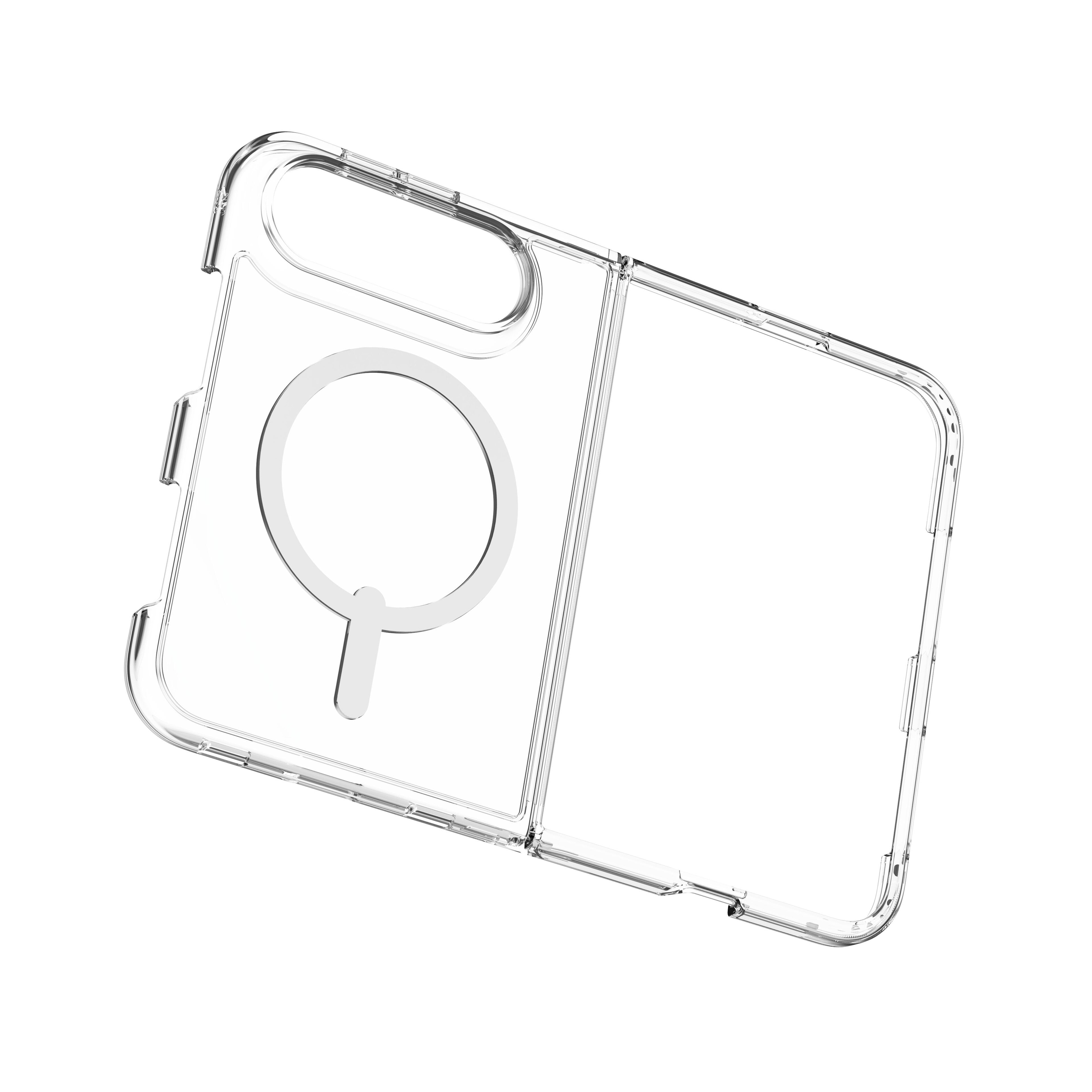 ZAGG Crystal Palace Snap Lite for Apple iPhone Duo (Fold) (Clear)