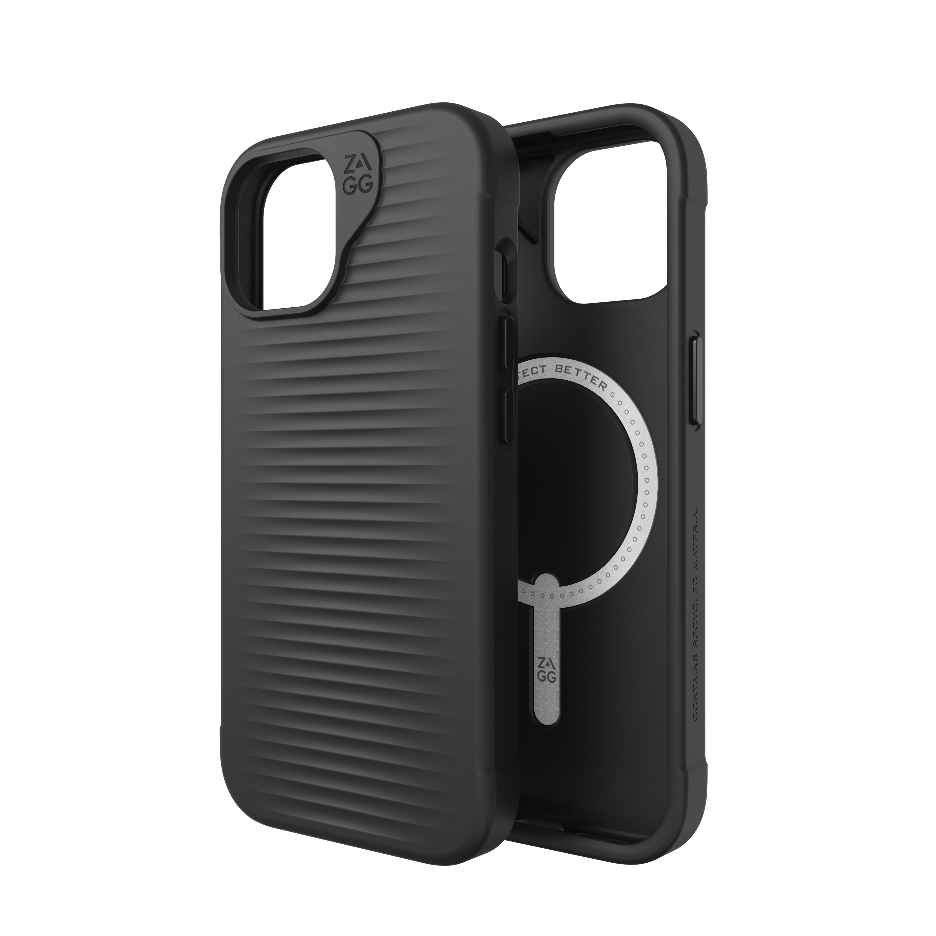 Zagg Luxe Étui Protecteur Iphone 15/Iphone 14/Iphone 13