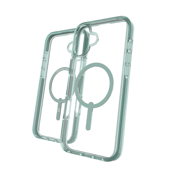 Zagg Santa Cruz Snap Case Pour Apple Iphone 16+