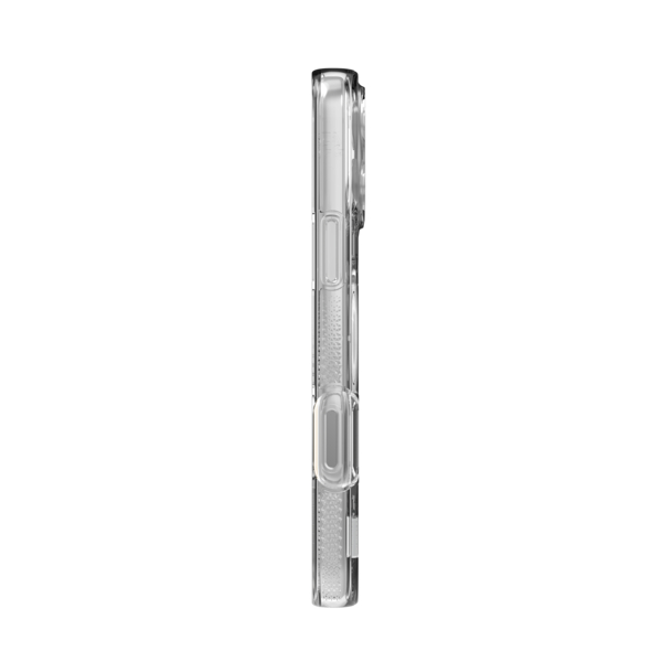 Zagg Crystal Palace Snap - Coque De Protection Pour Téléphone Portable - Béquille - Compatibilité Avec Magsafe - Limpide - Pour Apple Iphone 17 Pro Max - Image 3