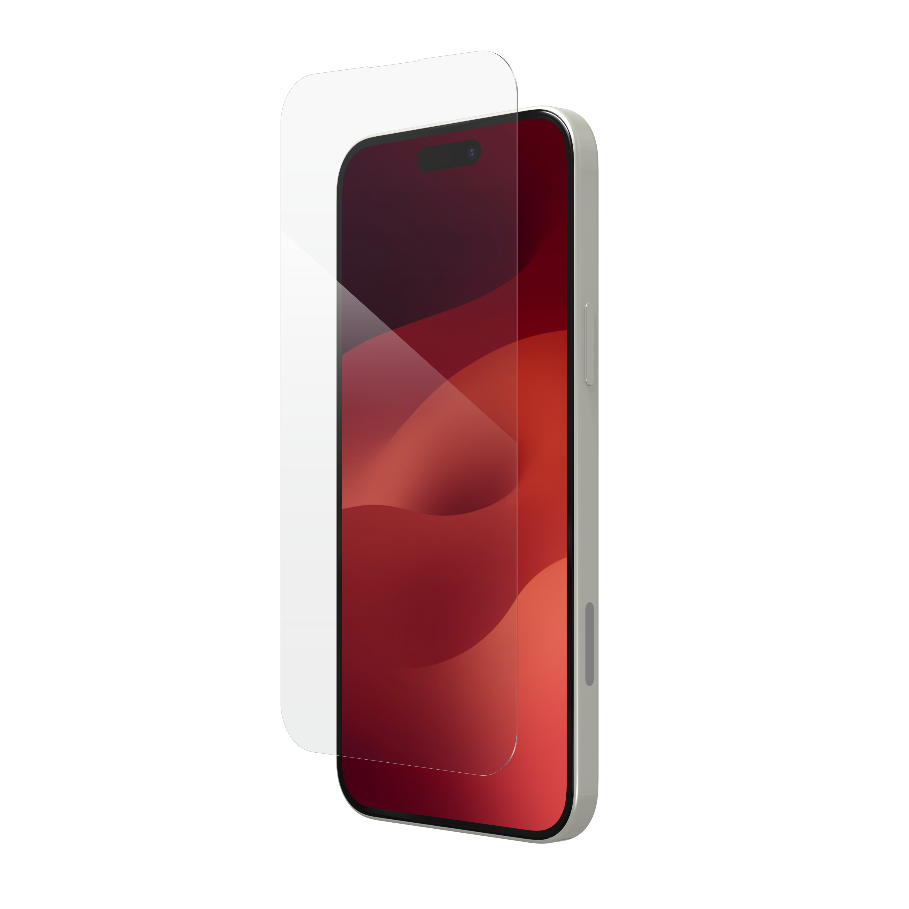 InvisibleShield Glass Elite VisionGuard Screen Protector iPhone 15 Plus