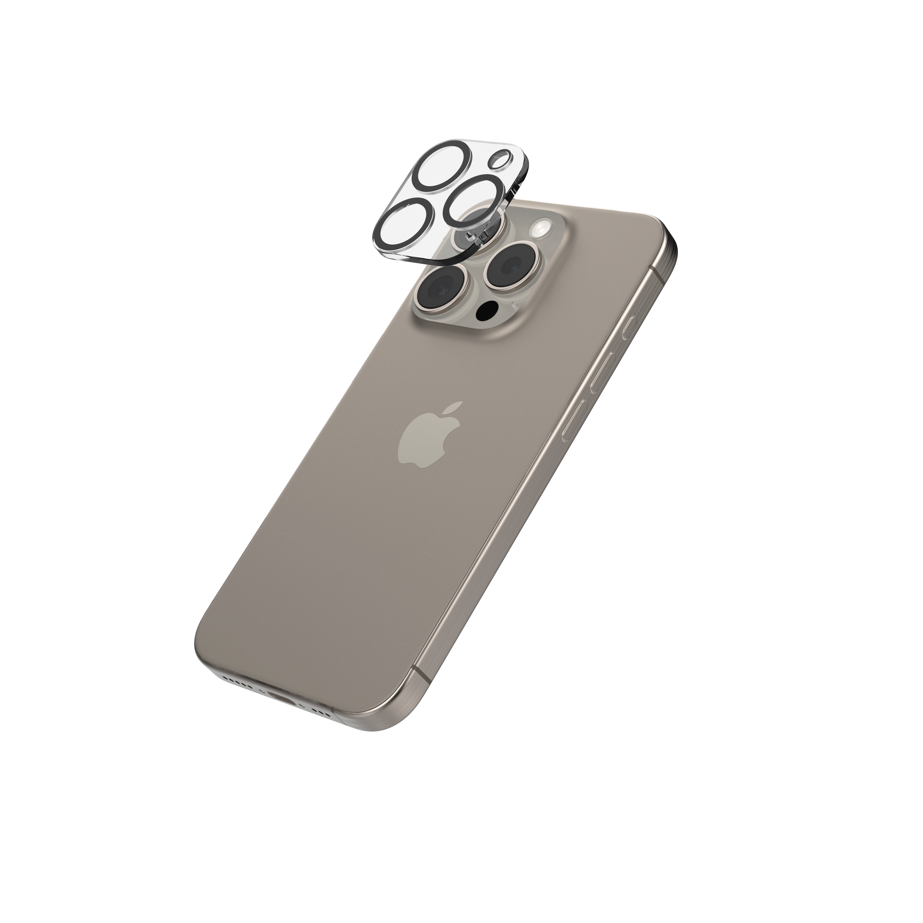 InvisibleShield Glass Elite Camera IPhone 15 Pro / 15 Pro Max