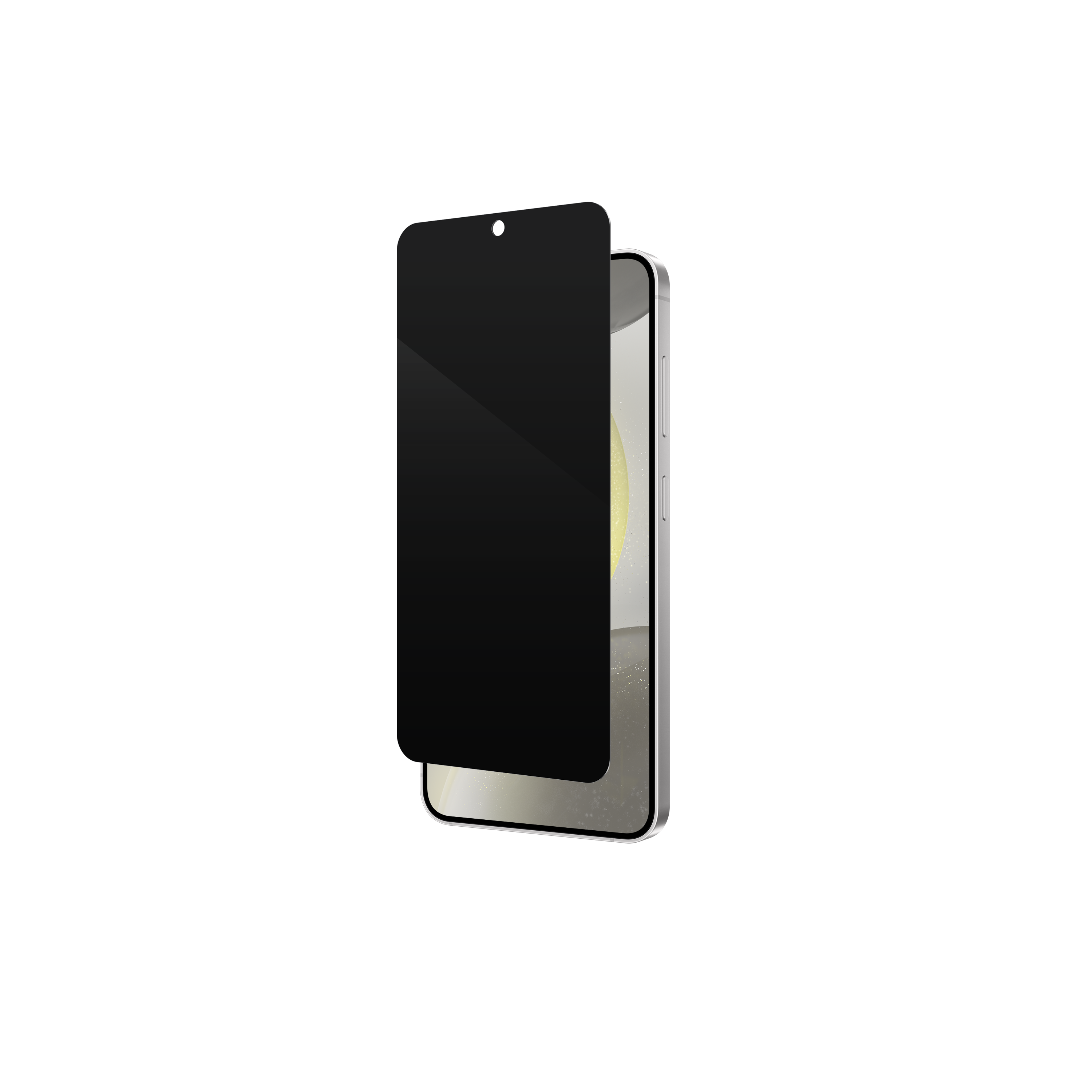 InvisibleShield Flex Privacy Matte Samsung Galaxy S24 Screen Protector