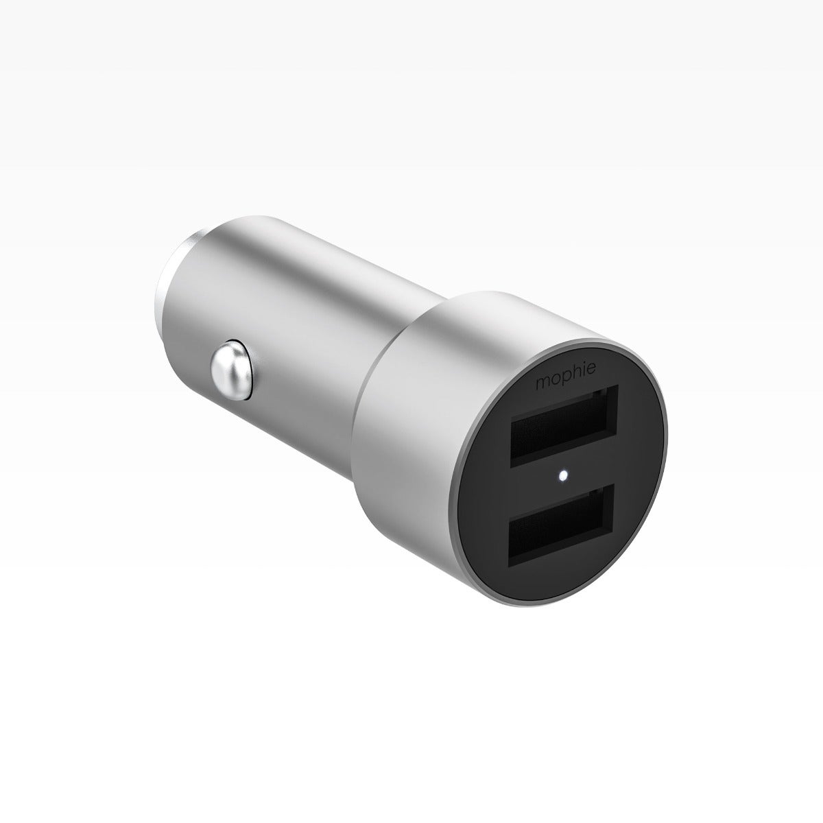 Mophie Dual USB-A Car Charger (apple Exclusive)