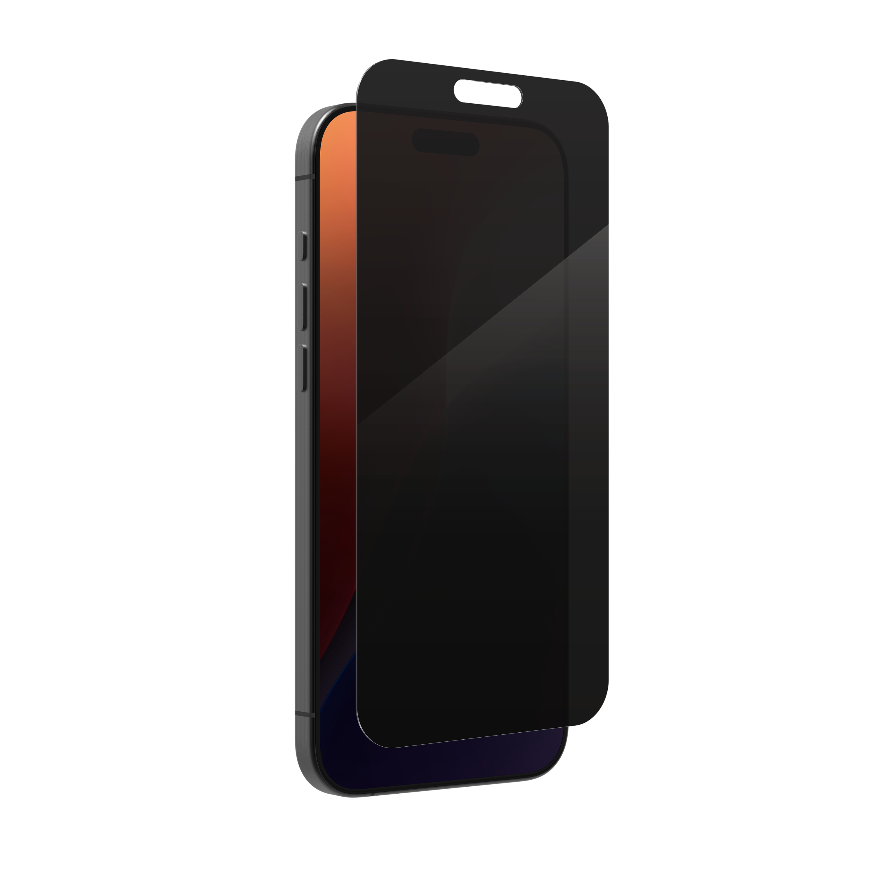 InvisibleShield Glass Elite Privacy 360 Apple iPhone 16 Pro Max Screen Protector