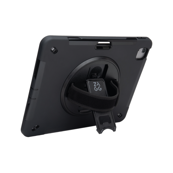 ZAGG Case Rugged Apple iPad Air 11 inch (M3/M2) Black