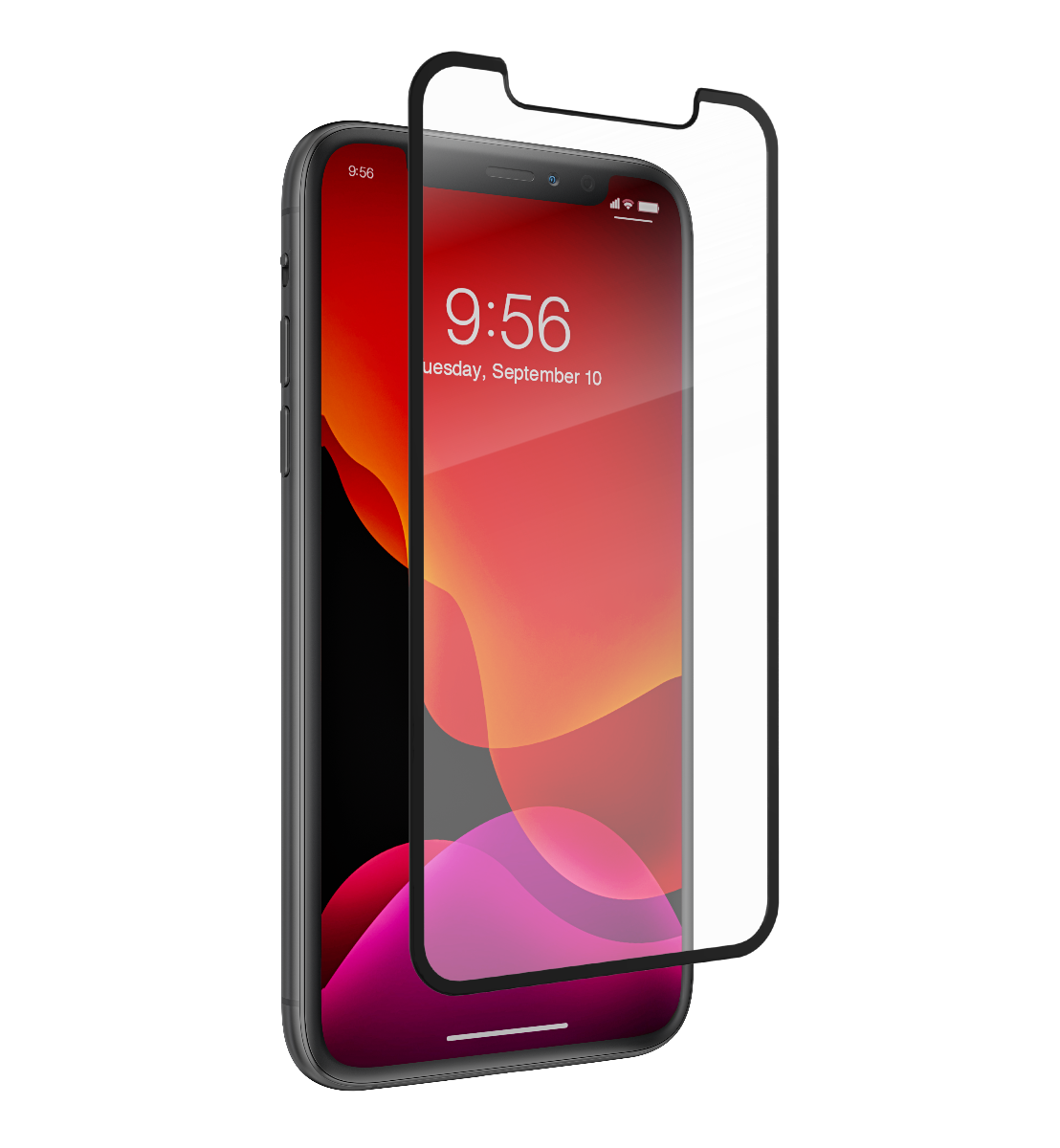 InvisibleShield Glass Elite Edge For The Apple IPhone 11 Pro