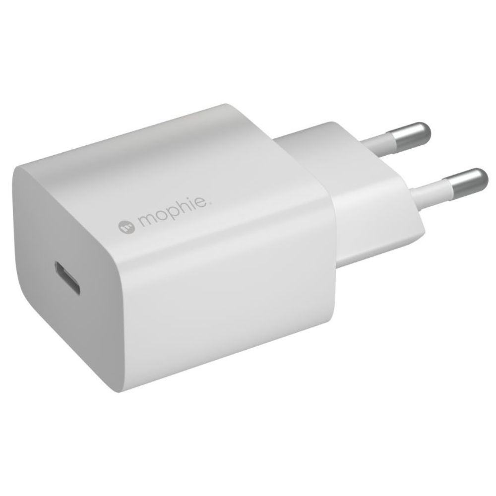 mophie 30W USB-C GaN wall adapter for EU