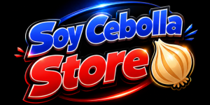 Soy Cebolla Store