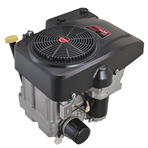 Reliable 20.0HP Sina 4-stroke single cylinder engine with 1" shaft and 16A charging circuit, ideal for ride-on mowers and industrial machinery replacement.