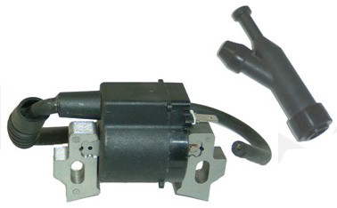 Coil + plug cover to suit Honda GX240–GX390 engines. Protects ignition components from debris and moisture. Durable, direct‑fit replacement.