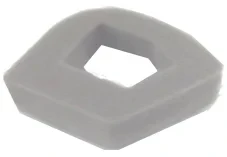 Foam air filter to suit Honda GX35 engines. Direct‑fit replacement for restoring clean airflow and reliable engine performance.