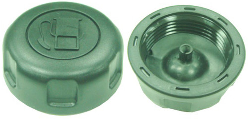 Fuel cap to suit Honda GC160/GC190 engines. Direct‑fit replacement for restoring proper tank sealing and preventing fuel leaks.