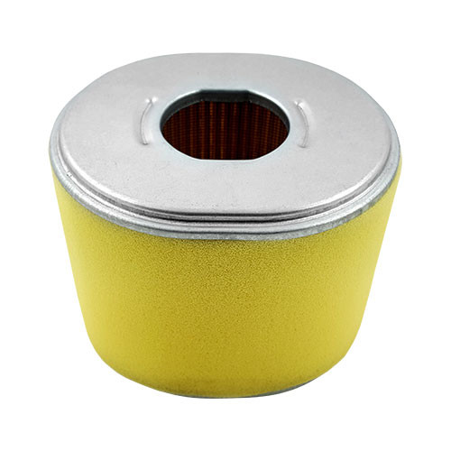 Air filter + foam element to suit Honda GX240/GX270/GX340/GX390 engines. Dual‑stage filtration manufactured by BBT Taiwan. Replaces Honda 17210‑ZE3‑000 / 010 / 505.