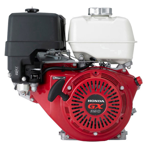 Honda GX390 13 HP petrol engine with electric start and 1″ keyed Q shaft. Commercial‑grade performance with low vibration, precision‑engineered components, and Honda’s 3‑year warranty.