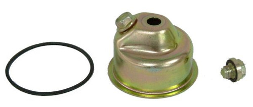 Carburetor bowl to suit Honda GX270/GX390 engines. Direct‑fit replacement for restoring proper fuel containment and smooth carburetor performance.