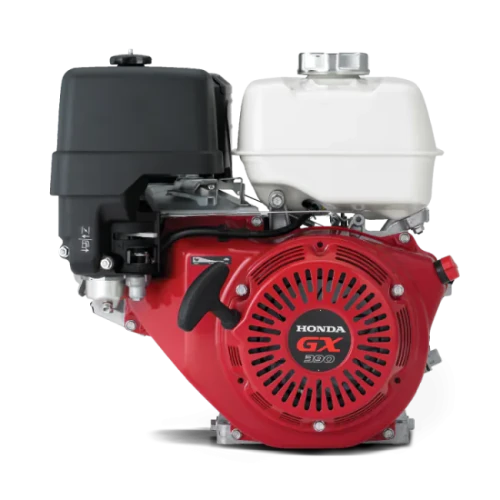 Honda GX390 13 HP petrol engine with recoil start and 1″ generator V‑shaft. Heavy‑duty commercial performance with precision‑engineered components and low‑vibration operation.