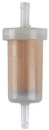 Fuel filter to suit Honda GX630/660/690 V‑Twin engines. Reliable replacement ensuring clean fuel delivery and smooth performance.