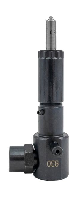 Diesel injector nozzle assembly for Hailin/Powerease 170FA engines. Direct‑fit replacement restoring proper fuel atomization and combustion performance.