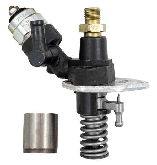 Fuel injection pump assembly for Hailin/Powerease HL178 diesel engines. Direct‑fit replacement restoring correct fuel delivery and combustion performance.