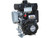 Robin EH09 2.8 HP petrol engine with 86cc displacement, 17 mm keyed shaft, cast iron liner, and muffler assembly. Ideal for rammers, pumps, compressors, mowers, chippers, concrete saws, and agricultural equipment.