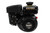 Robin EX21 7.0 HP petrol engine with 211cc displacement, 2‑1/4″ tapered generator shaft, cast iron liner, and muffler assembly. Ideal for generators, pumps, compressors, mowers, chippers, concrete saws, and agricultural equipment.