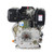 Hailin HL186FA 418 cc diesel engine delivering up to 9.6 HP. Direct‑injection, compact design, efficient air‑cleaner system, and forced‑air cooling. Ideal for pumps, generators, and industrial machinery.