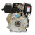Hailin HL178FA 6 HP diesel engine with 306 cc displacement, direct‑injection combustion, and efficient air‑cooled design. Ideal for generators, pumps, agricultural and construction machinery.