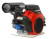 High‑mount right‑hand V‑type muffler for Honda engines. Right‑side discharge from PTO view. Australian‑sourced OEM‑fit component.