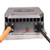 VIPower™ 56V DC battery charger with patented connector, stainless‑steel mounting plate, and Dual Volt Technology. Fully recharges VIPower™ battery packs in under 5 hours.
