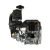 Vanguard 40 HP V‑Twin commercial engine with electric start, cyclonic air filtration, full‑pressure lubrication, and 1 ⅛″ × 4″ crankshaft. Heavy‑duty 993 cc power for industrial and commercial applications.