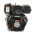 Hailin HL178FA 6 HP diesel engine with 306 cc displacement, direct‑injection combustion, and efficient air‑cooled design. Ideal for generators, pumps, agricultural and construction machinery.