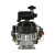 Vanguard 40 HP V‑Twin commercial engine with electric start, cyclonic air filtration, full‑pressure lubrication, and 1 ⅛″ crankshaft. Heavy‑duty 993 cc power for industrial and commercial applications.