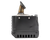 Muffler + heatshield assembly to suit Honda GX120–GX200 engines. Durable OEM‑pattern replacement providing quieter operation and heat protection.