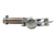 Exhaust elbow kit to suit Honda GX630/GX690 engines. High‑temperature, heavy‑duty construction for safe and efficient exhaust routing.