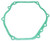 Crankcase cover gasket to suit Honda GX340/GX390 engines. OEM‑pattern replacement preventing oil leaks and ensuring proper crankcase sealing.