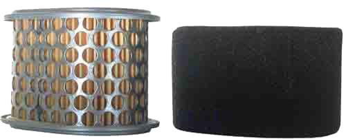 Air filter to suit Honda GX160/GX200 engines. Reliable filtration manufactured by BE China for clean airflow and consistent performance.