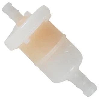 Fuel filter to suit Honda GX610, GX620, and GX670 engines. OEM‑style replacement for clean fuel delivery and reliable engine protection.