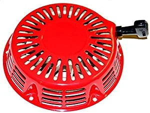 Pull start recoil assembly to suit Honda GX340, GX390, GX610, and GX620 engines. Durable OEM‑style replacement unit.