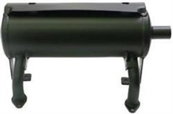 Honda Muffler Right discharge