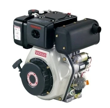 Yanmar 4.8 HP Q Elec
