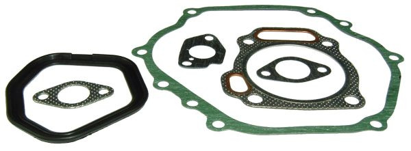 Complete gasket set to suit Honda GX390 engines. Ideal for rebuilds and major servicing to restore proper sealing and performance.