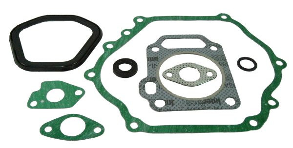 10‑piece gasket set for Honda GX270 engines. OEM‑equivalent replacement for 061A1‑ZH9‑000 and 06111‑ZH9‑405. Ideal for rebuilds and servicing.