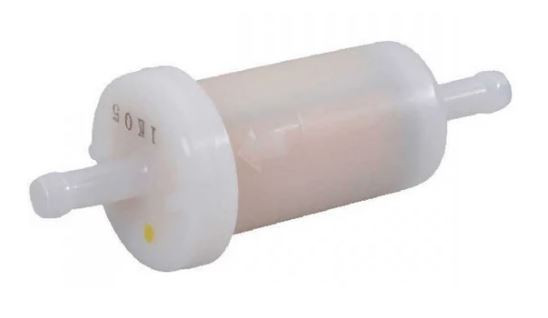 Fuel filter to suit Honda IGX800 engines. Reliable replacement ensuring clean fuel delivery and stable performance.