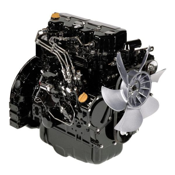 Yanmar 4TNV98‑NSC water‑cooled 4‑cylinder diesel engine delivering 69.9 HP. Industrial‑grade performance for generators, pumps, irrigation systems, and machinery.
