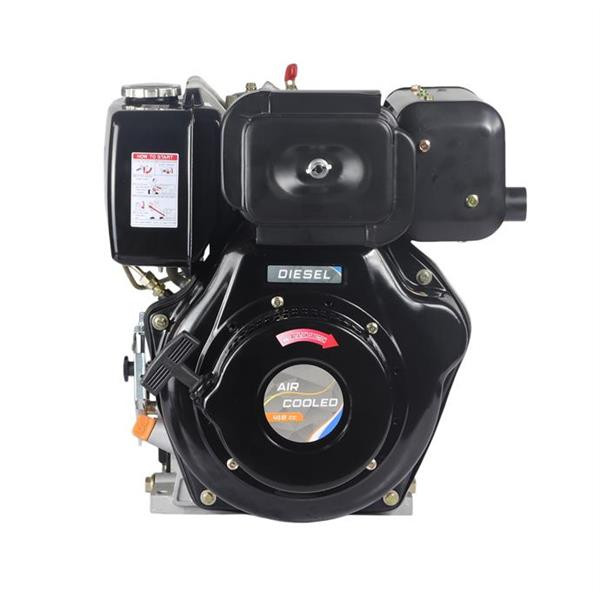 Hailin HL188FV 11.6 HP diesel engine with 474 cc displacement, direct‑injection combustion, and efficient air‑cooled design. Ideal for generators, pumps, agricultural and construction machinery.