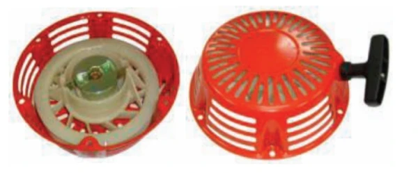 Pull start assembly to suit Honda GX270 engines. Direct‑fit replacement restoring smooth, reliable manual starting.