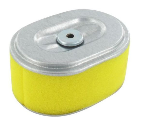 Short‑type air filter to suit Honda GX120 engines. OEM‑pattern replacement ensuring clean airflow and reliable engine performance.