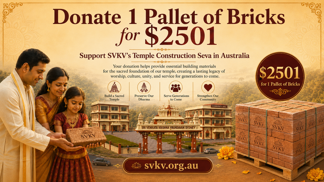 Donate 1 pallet of Bricks